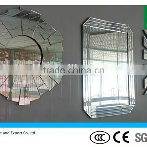 Frameless Decorative Bar Mirror thumbnail-1