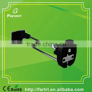 Hot Selling Slatwall Hook For Supermarket Anti-theft thumbnail-2
