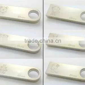 Custom Logo Super Mini Usb Flash Drive,mini Metal Usb Stick Free Sample thumbnail-4