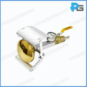 IEC60529 IPX34 Hand-held Spray Nozzle With 121 Holes and Brass Nozzle thumbnail-1