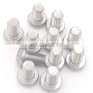 M5 M6 A2-70 Stainless Steel SS304 Hex Socket Button Head Screw thumbnail-1