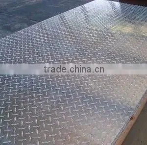 Embossed Sheet for the Construction , Aluminium Sheet thumbnail-1