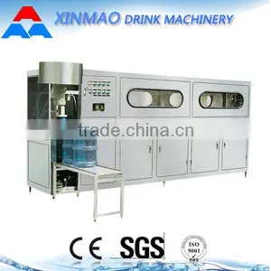 Full Automatic 5 Gallon Bottled Water Filling Machine in Hot Sales thumbnail-1