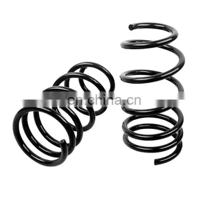 UGK High Quality Rear Suspension Parts Car Coil Spring Shock Absorber Springs For Mazda BG323 B462-28-011A thumbnail-2