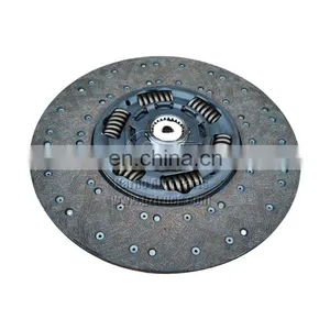 Heavy Duty Truck Parts Clutch Disc OEM 1878003867 7420725524 85003118 20566388 20484467 for RVI VL Clutch Pressure Plate thumbnail-1