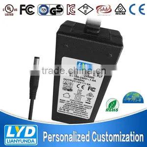 PSE CE GS Approval Adapter Best Quality Switching Power Supply 24V 2.5a 60w Supplier's Choice thumbnail-2