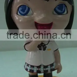 Custom Resin Craft Fox Figures thumbnail-4