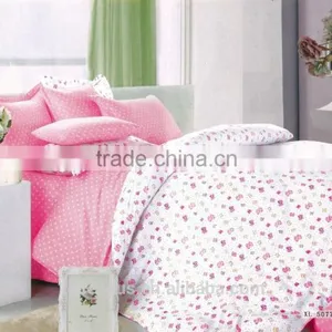 100% Cotton Printed Poplin Duvet,Bed Sheets,Pillow Case thumbnail-3