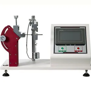 Leather Shoe Shank Stiffness Tester Shoe Test Equipment thumbnail-1