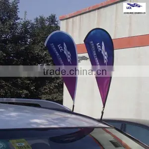 Car Flag, Car Window Flag thumbnail-1