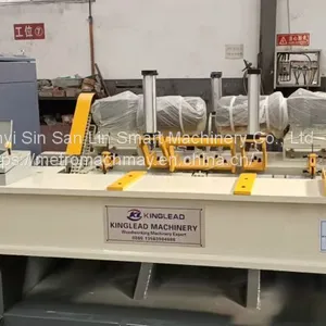 Plywood Economical Veneer Rotary Peeling Clipping Lathe Machine With Servo Motor thumbnail-2