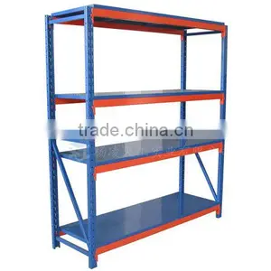4 Layers Metal Storage Shelf Logistics Equipment thumbnail-1