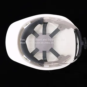 CE Safety Helmet High Strength Integrated Safety Helmet Construction Site Safety Helmet Manufacturer Directly for Export thumbnail-2