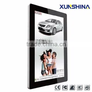 Indoor Application and Tft Type 32 Inch Wall-mounted LCD Digital Signage thumbnail-1