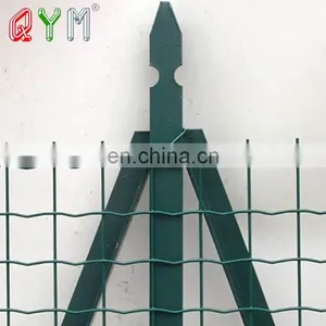 Economical PVC Coated Wire Mesh Holland Euro Fence for Farm Boundary thumbnail-3