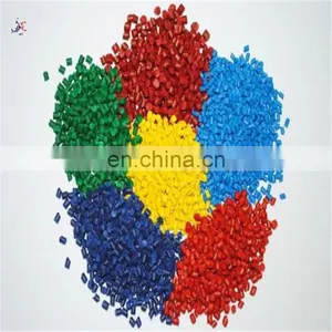 Environmental Flame Retardant Colour Plastic Masterbatch thumbnail-3