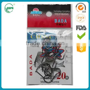 Wholesale Custom Clear Plastic Fishing Hook Packaging thumbnail-1