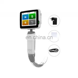 Hot Selling ENT SET Reusable Digital Flexible Video Laryngoscope With Camera thumbnail-1