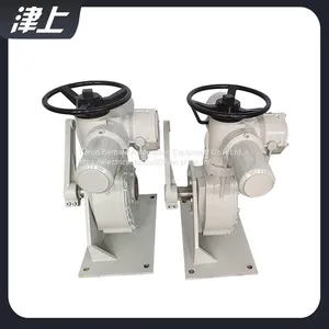 Partial Rotary Electric Actuator IQ18+BC4 Industrial Bus Electric Actuator thumbnail-3