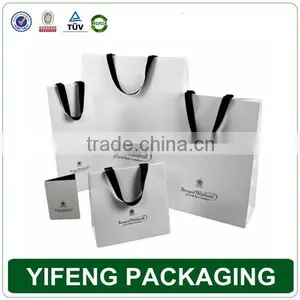 Promotion Cutom Color Printing Paper Gift Bag thumbnail-3
