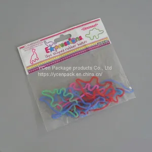 Clear Opp Candy Cello Bags thumbnail-2