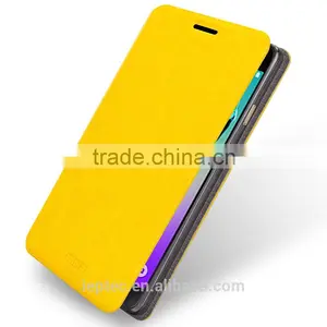 MOFi RUI Series PU Leather Flip Cover for Samsung GALAXY A3 2016, Mobile Phone Case for Samsung GALAXY A3 2016 thumbnail-4