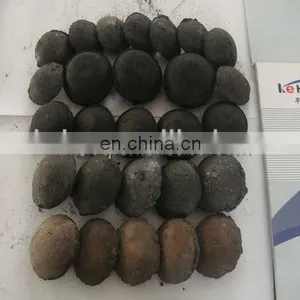 Widely Used Ball Press Machine/carbon Black Pellet Briquette Press thumbnail-4