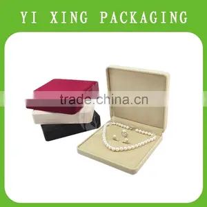 2015 Fashion Hot Sale Jewelry Box/ring Box/Necklace Box thumbnail-3
