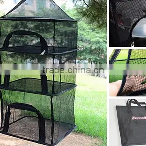 Mesh Hanging Drying Racks/Drying Net Fishing Nets thumbnail-3
