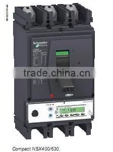 Moulded Case Circuit Breaker - MCCB thumbnail-1