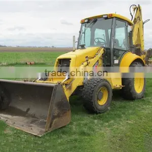 Available Chinese Backhoe Loader With Price for Sale thumbnail-5