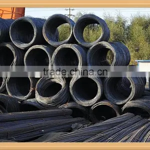 Factory Price Cold Heading Wire Rod Coil Steel thumbnail-1