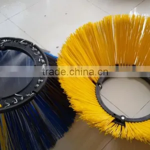 Best Quality 125mm id x 515mm od Nylon Floor Sweeper Brush thumbnail-6