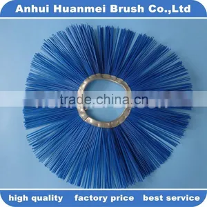 China Reasonable Quality Truck Mounted Street Sweeper Broom Brush thumbnail-3