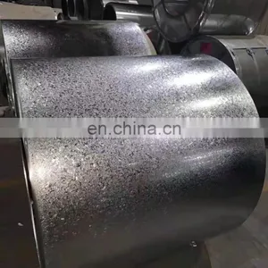 Astm A653 Galvanized Steel Coil 90g Zinc Coated 2mm Thick Galvanized Steel Coil thumbnail-2