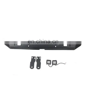 Maiker Factory Bumper Car Parts With Type Carrier for Jeep Wrangler JL Rear Bumper Protector Kits thumbnail-1