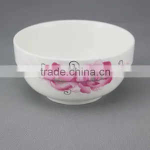 Wholesale New Bone China Bowl, Korean Rice Ceramic Bowl, Indian Bowl thumbnail-2