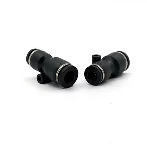 PG5/16 Plastic Union Straight Reducer Pneumatic Air Fittings thumbnail-5