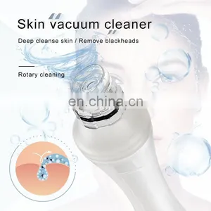 8 in 1 Hydra Microdermabrasion Peel Deep Cleaning Beauty Salon Equipment H2O2 Hydrogen Oxygen Skin Rejuvenation Facial Machine thumbnail-4