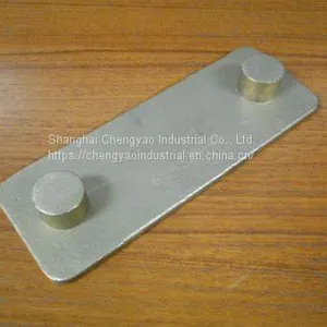 CAT 140H 120H 160H Grader Wear Blocks6G-4524 6G4524 thumbnail-3
