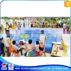 2015 Good Quality 2.4G rc Remote Control Toy Boat thumbnail-4