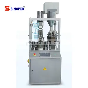 NJP-400 Stainless Steel Capsule Filling Machine Filler thumbnail-5