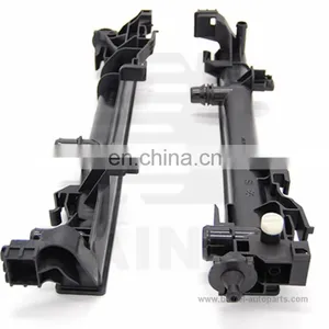Car Brass Plastic Upper Top Radiator Water Surge Reserve Expansion Overflow Tank No:627063 for Mercedes W176 A160 A180 A120 thumbnail-1