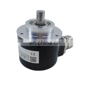 CALT Sensor Incremental Rotary Encoder GHS581010C12-1024BMK245 Instead of 8.5000.0010.1024.S059 1024 Pulse thumbnail-1