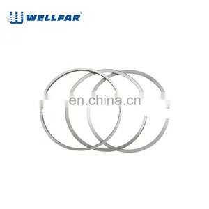 Wellfar D2555MT Engine Man 125mm Piston Ring for Man D2555 Truck Engine thumbnail-5