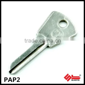 PAP2 High Quality Door Key Blank thumbnail-1