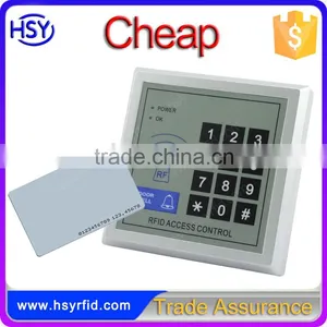 Single Door Access Control Security Keypad Reader Rfid Access Control Keypad thumbnail-1