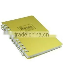 High Quality Note Book With Wire-O Binding thumbnail-1