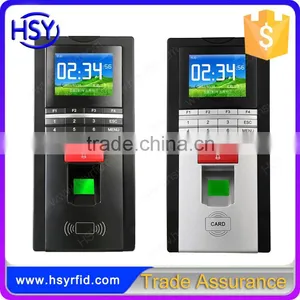 Competitive Biometric Fingerprint Time And Attendance System Device With Free SDK thumbnail-1