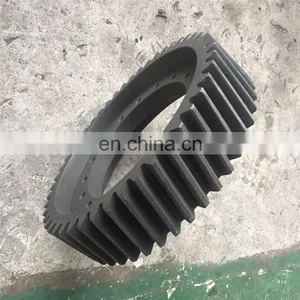 Custom 20CrNiMo 20CrMnTi Alloy Steel Forging and Machining Large Module Non Standard Gear Wheel thumbnail-5